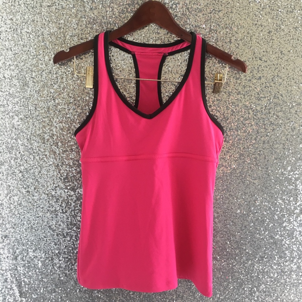 VSX Victoria’s Secret Sports Athletic Tank—Size Sm